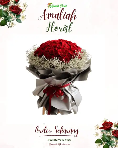 Buket Bunga Tanjuanggodang Sungaipinago